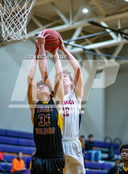 Thumbnail 1 in Terry Sanford vs. Corinth Holders (Cumberland County Holiday Classic - 1st Round) photogallery.