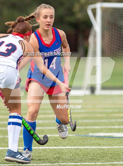 Thumbnail 3 in Kent Denver vs Cherry Creek photogallery.