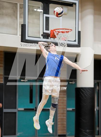 Thumbnail 2 in Chandler @ Highland (AIA 6A Quarterfinals) photogallery.