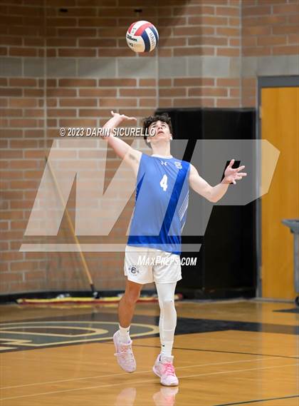 Thumbnail 3 in Chandler @ Highland (AIA 6A Quarterfinals) photogallery.