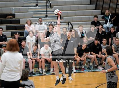Thumbnail 3 in Chandler @ Highland (AIA 6A Quarterfinals) photogallery.