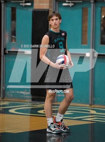 Thumbnail 3 in Chandler @ Highland (AIA 6A Quarterfinals) photogallery.