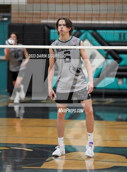 Thumbnail 1 in Chandler @ Highland (AIA 6A Quarterfinals) photogallery.