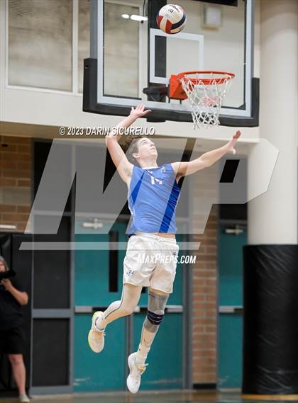 Thumbnail 1 in Chandler @ Highland (AIA 6A Quarterfinals) photogallery.