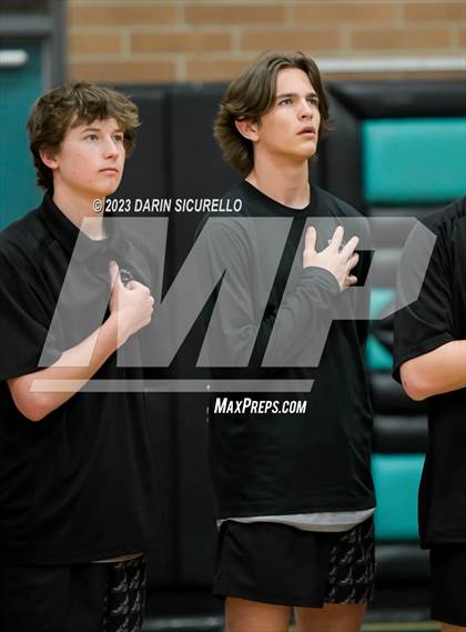 Thumbnail 3 in Chandler @ Highland (AIA 6A Quarterfinals) photogallery.