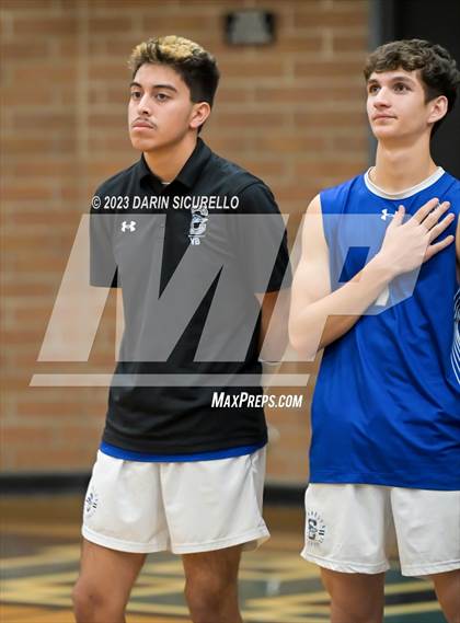 Thumbnail 3 in Chandler @ Highland (AIA 6A Quarterfinals) photogallery.