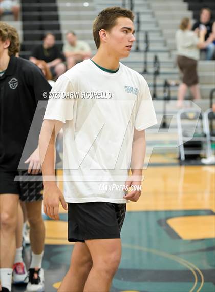 Thumbnail 2 in Chandler @ Highland (AIA 6A Quarterfinals) photogallery.