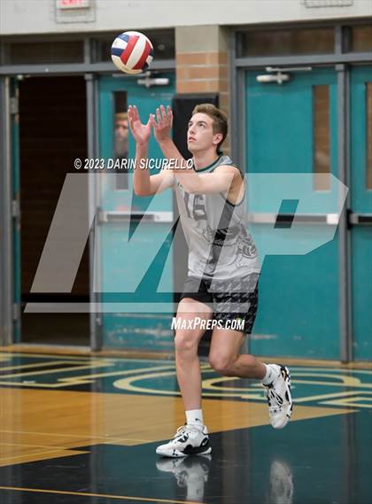 Thumbnail 3 in Chandler @ Highland (AIA 6A Quarterfinals) photogallery.