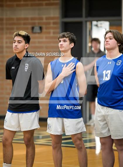 Thumbnail 2 in Chandler @ Highland (AIA 6A Quarterfinals) photogallery.