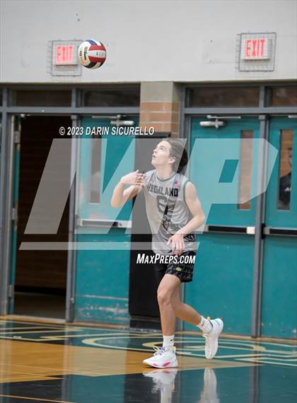 Thumbnail 3 in Chandler @ Highland (AIA 6A Quarterfinals) photogallery.