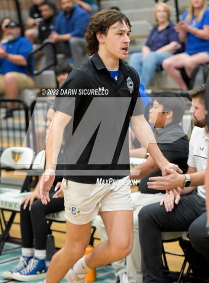Thumbnail 3 in Chandler @ Highland (AIA 6A Quarterfinals) photogallery.