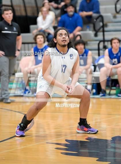 Thumbnail 3 in Chandler @ Highland (AIA 6A Quarterfinals) photogallery.