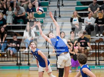 Thumbnail 1 in Chandler @ Highland (AIA 6A Quarterfinals) photogallery.