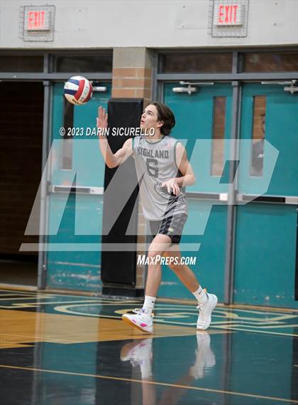 Thumbnail 2 in Chandler @ Highland (AIA 6A Quarterfinals) photogallery.