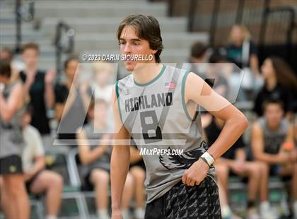 Thumbnail 2 in Chandler @ Highland (AIA 6A Quarterfinals) photogallery.