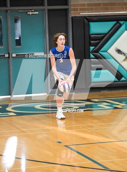 Thumbnail 1 in Chandler @ Highland (AIA 6A Quarterfinals) photogallery.