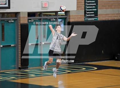 Thumbnail 1 in Chandler @ Highland (AIA 6A Quarterfinals) photogallery.