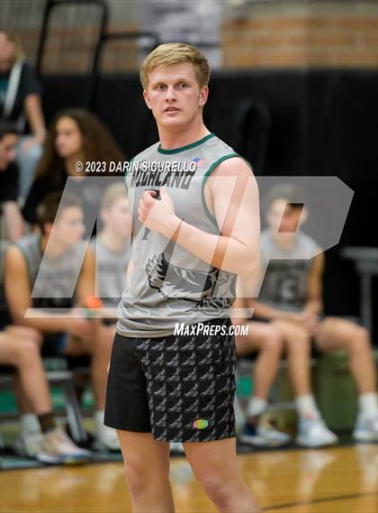 Thumbnail 3 in Chandler @ Highland (AIA 6A Quarterfinals) photogallery.