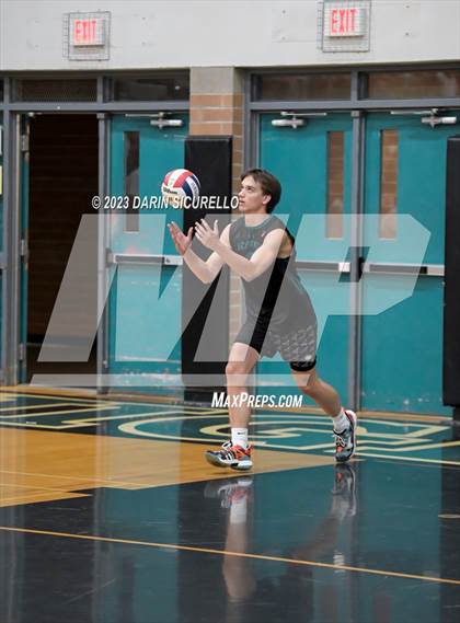 Thumbnail 1 in Chandler @ Highland (AIA 6A Quarterfinals) photogallery.