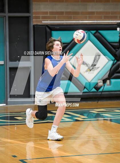 Thumbnail 1 in Chandler @ Highland (AIA 6A Quarterfinals) photogallery.