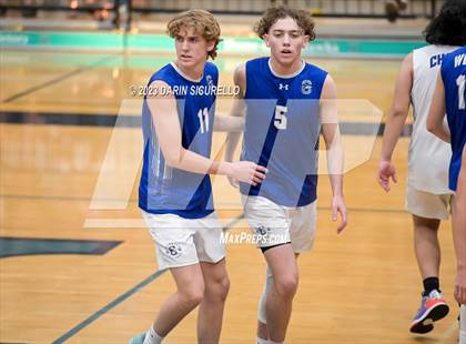 Thumbnail 3 in Chandler @ Highland (AIA 6A Quarterfinals) photogallery.
