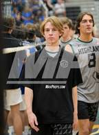 Photo from the gallery "Chandler @ Highland (AIA 6A Quarterfinals)"