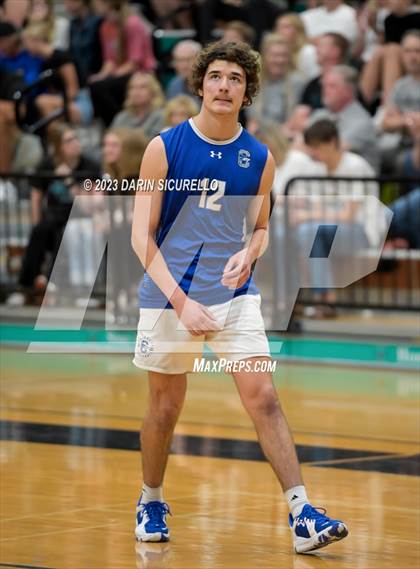 Thumbnail 3 in Chandler @ Highland (AIA 6A Quarterfinals) photogallery.