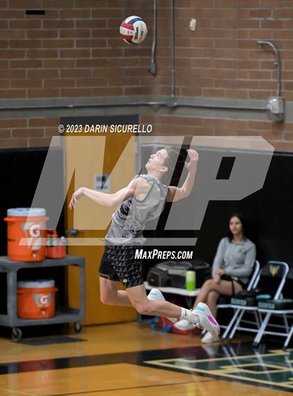 Thumbnail 2 in Chandler @ Highland (AIA 6A Quarterfinals) photogallery.