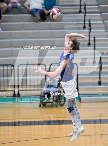 Thumbnail 3 in Chandler @ Highland (AIA 6A Quarterfinals) photogallery.