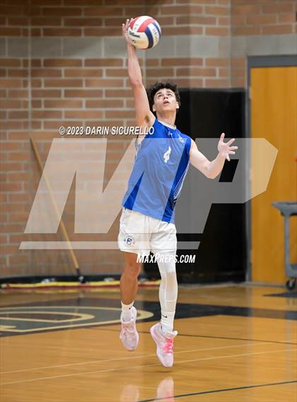 Thumbnail 3 in Chandler @ Highland (AIA 6A Quarterfinals) photogallery.