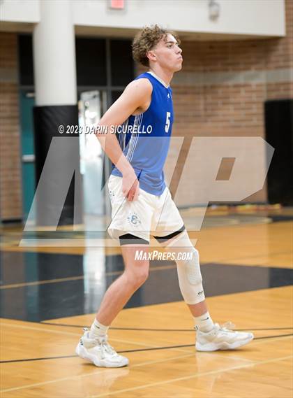 Thumbnail 1 in Chandler @ Highland (AIA 6A Quarterfinals) photogallery.