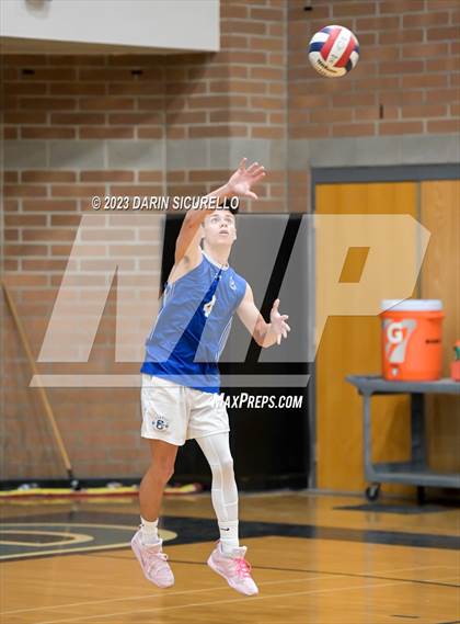 Thumbnail 1 in Chandler @ Highland (AIA 6A Quarterfinals) photogallery.