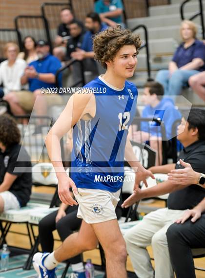 Thumbnail 2 in Chandler @ Highland (AIA 6A Quarterfinals) photogallery.