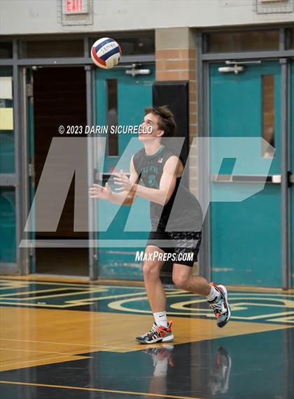 Thumbnail 3 in Chandler @ Highland (AIA 6A Quarterfinals) photogallery.