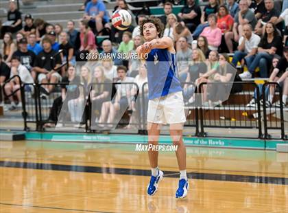 Thumbnail 2 in Chandler @ Highland (AIA 6A Quarterfinals) photogallery.