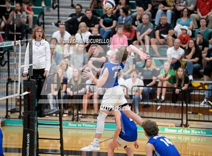 Thumbnail 1 in Chandler @ Highland (AIA 6A Quarterfinals) photogallery.