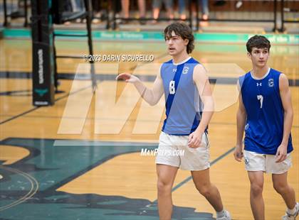 Thumbnail 2 in Chandler @ Highland (AIA 6A Quarterfinals) photogallery.