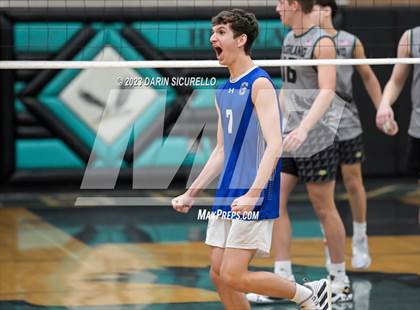 Thumbnail 3 in Chandler @ Highland (AIA 6A Quarterfinals) photogallery.