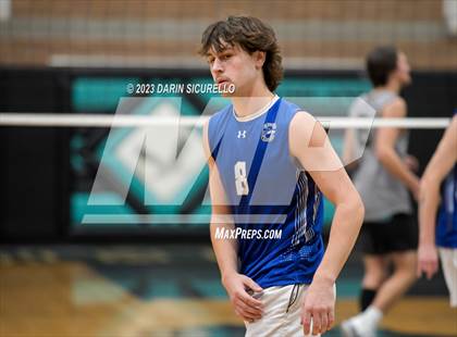 Thumbnail 3 in Chandler @ Highland (AIA 6A Quarterfinals) photogallery.