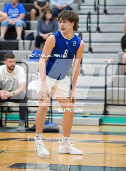Thumbnail 3 in Chandler @ Highland (AIA 6A Quarterfinals) photogallery.