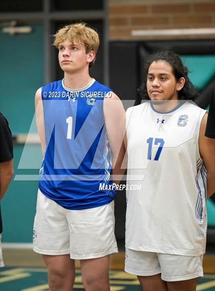 Thumbnail 1 in Chandler @ Highland (AIA 6A Quarterfinals) photogallery.