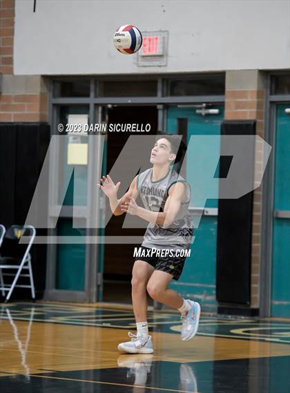 Thumbnail 1 in Chandler @ Highland (AIA 6A Quarterfinals) photogallery.