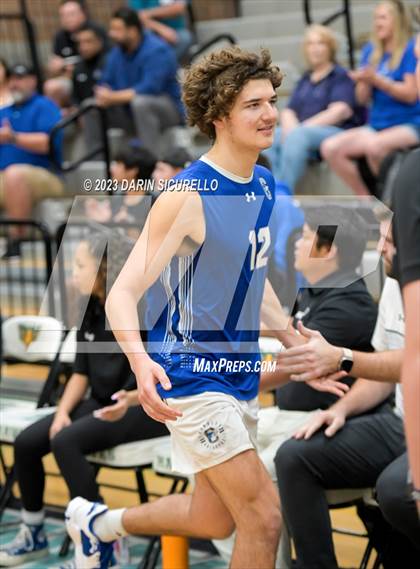 Thumbnail 3 in Chandler @ Highland (AIA 6A Quarterfinals) photogallery.