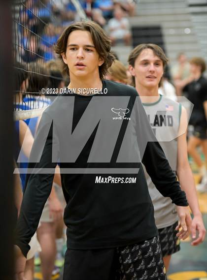 Thumbnail 3 in Chandler @ Highland (AIA 6A Quarterfinals) photogallery.