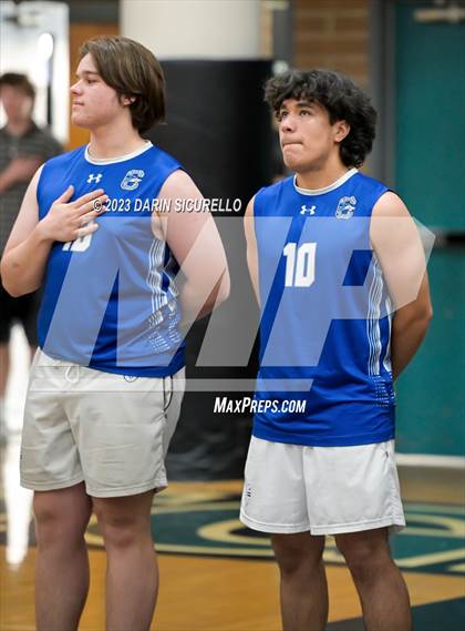 Thumbnail 3 in Chandler @ Highland (AIA 6A Quarterfinals) photogallery.