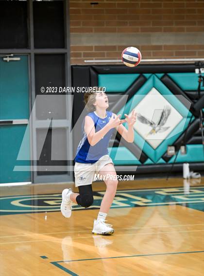 Thumbnail 2 in Chandler @ Highland (AIA 6A Quarterfinals) photogallery.