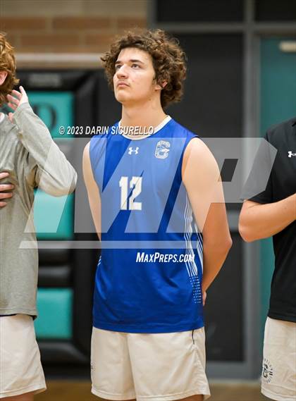 Thumbnail 3 in Chandler @ Highland (AIA 6A Quarterfinals) photogallery.