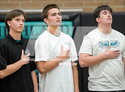 Thumbnail 3 in Chandler @ Highland (AIA 6A Quarterfinals) photogallery.