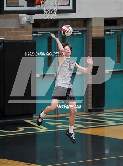 Thumbnail 3 in Chandler @ Highland (AIA 6A Quarterfinals) photogallery.