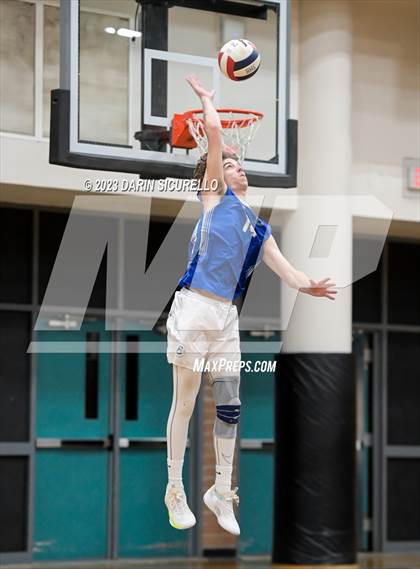 Thumbnail 3 in Chandler @ Highland (AIA 6A Quarterfinals) photogallery.